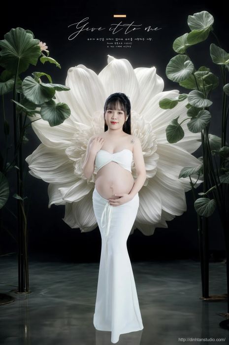 Tuyệt tác nhiếp ảnh từ Đình Tân Studio