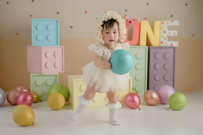 Ảnh mẫu 2 - Cà Chua Baby Studio