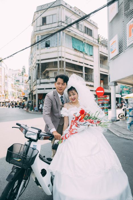 Hình ảnh mẫu từ Thủy Tiên Wedding Studio