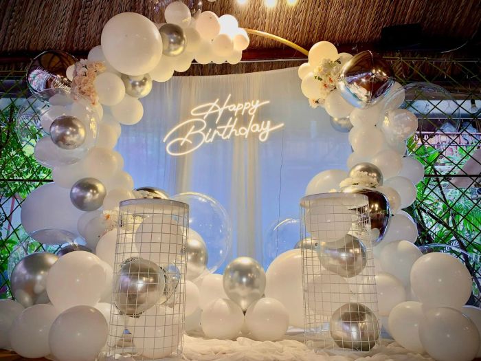 Bộ sưu tập phụ kiện sinh nhật đa dạng tại SamBon Party