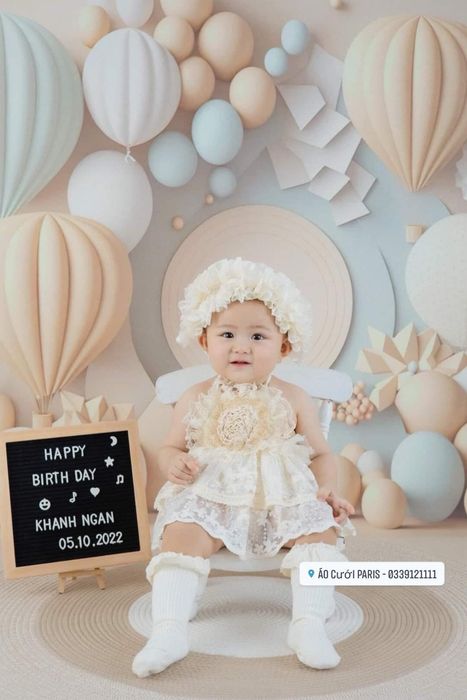 Ảnh mẫu 1 - Paris Studio: Nét đẹp tự nhiên