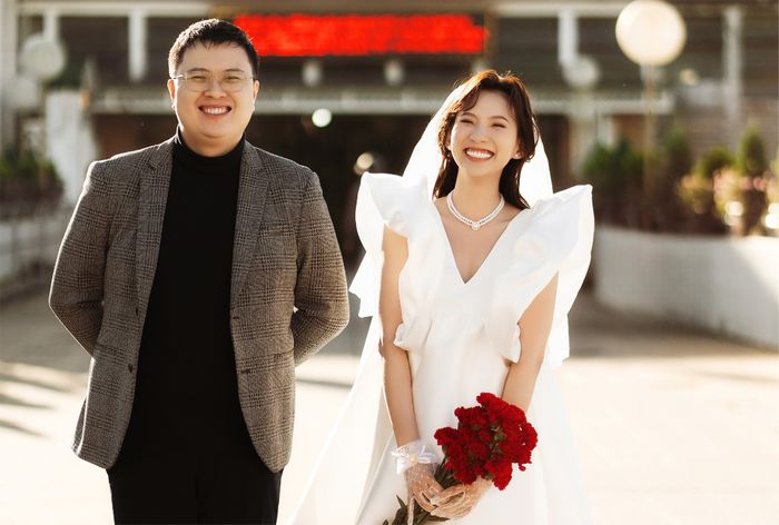 Ảnh mẫu Luka Wedding