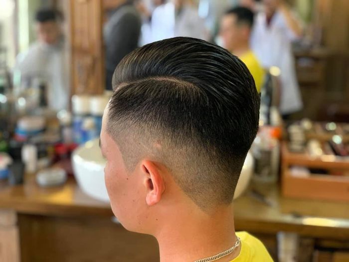 BIN Barber Hình Ảnh 2