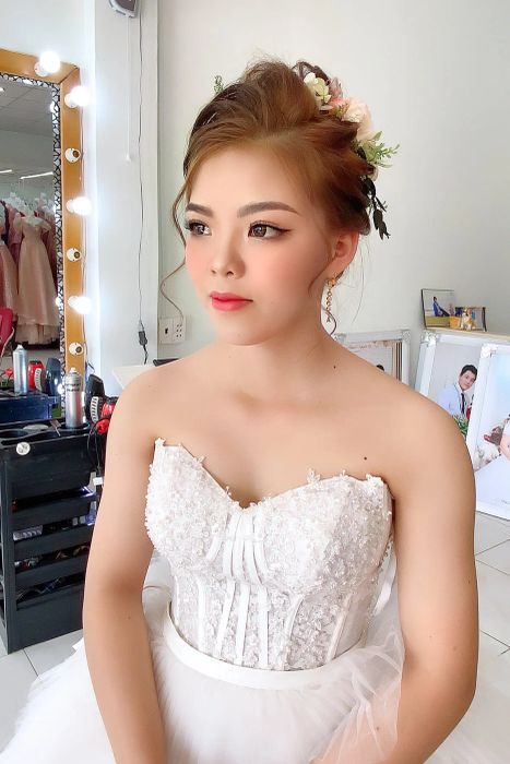 Nghệ thuật trang điểm tinh tế từ Studio Kiều Lê - Ảnh 1