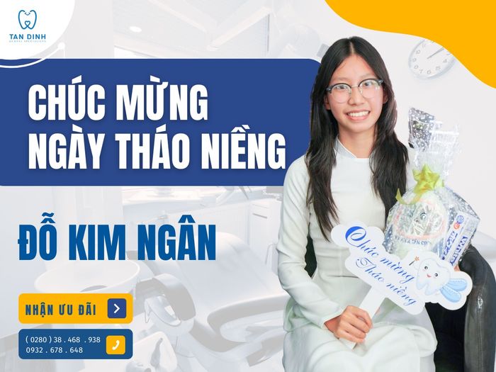 Hình ảnh cơ sở vật chất hiện đại tại Nha khoa Tân Định