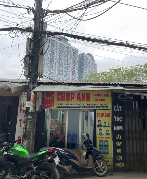 Mạnh Hùng Studio - Không gian chụp hình chuyên nghiệp