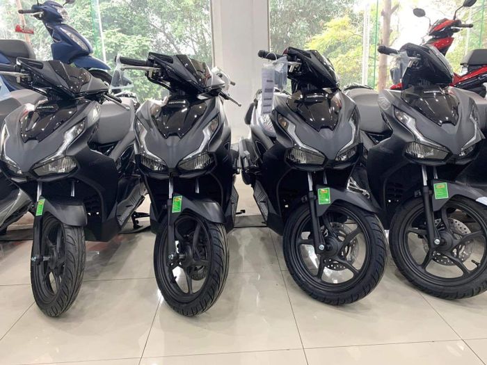 Xưởng dịch vụ bảo dưỡng xe máy chuyên nghiệp tại Xe Máy Nam Cường