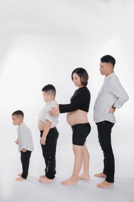 Khoảnh khắc tỏa sáng cùng Hana Studio