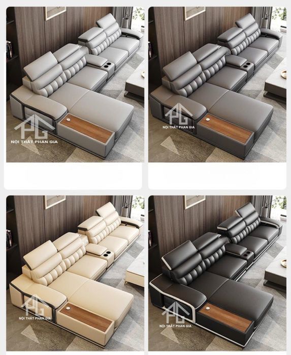 Góc trưng bày tinh tế tại Nội Thất Phan Gia