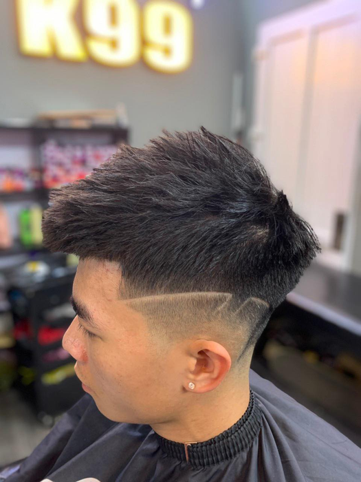 Barber Shop K99 Hình Ảnh 2