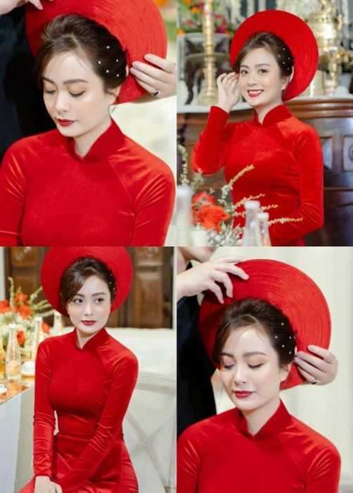Những cô dâu tỏa sáng dưới bàn tay phù thủy của Kha Duy Le
