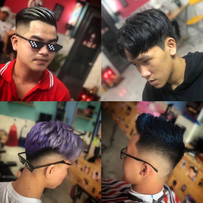 Tiệm Tóc Minhhông Lee ảnh 2