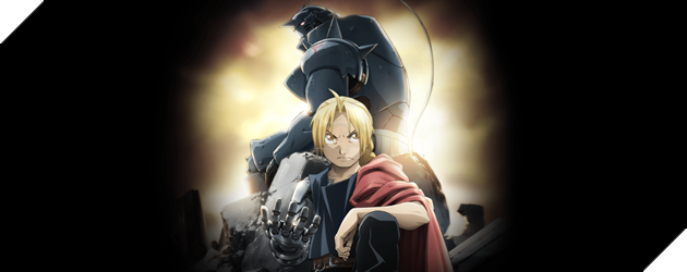 Fullmetal Alchemist: Brotherhood ghi dấu ấn không chỉ bởi kịch bản xuất chúng mà còn ở chất lượng hình ảnh đỉnh cao.