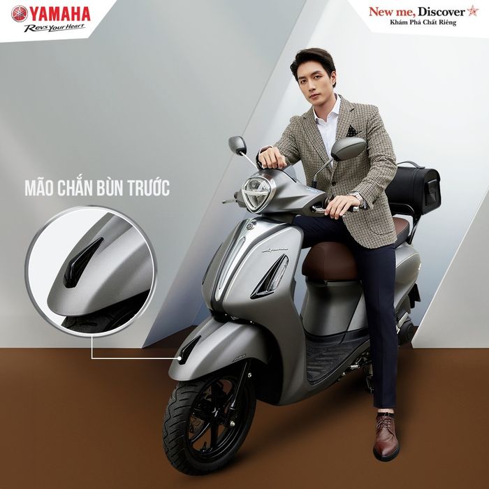 Đội ngũ kỹ thuật viên chuyên nghiệp tại Yamaha Town Vạn Phong
