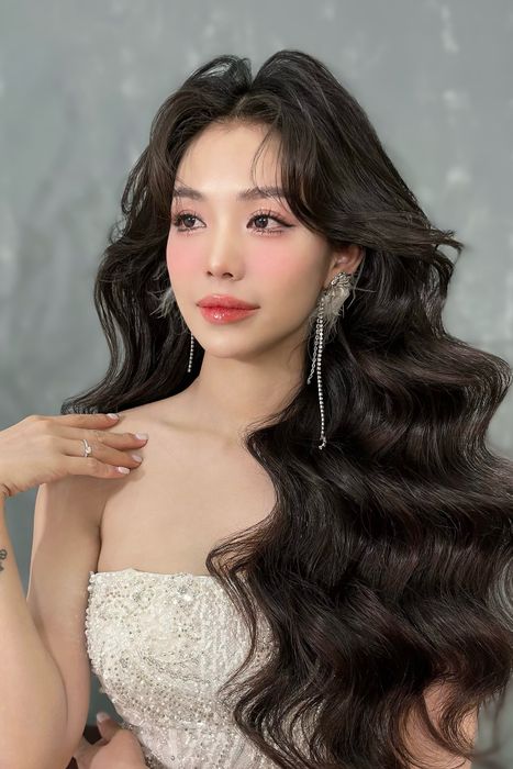 Hình ảnh không gian sang trọng tại CHAM Studio