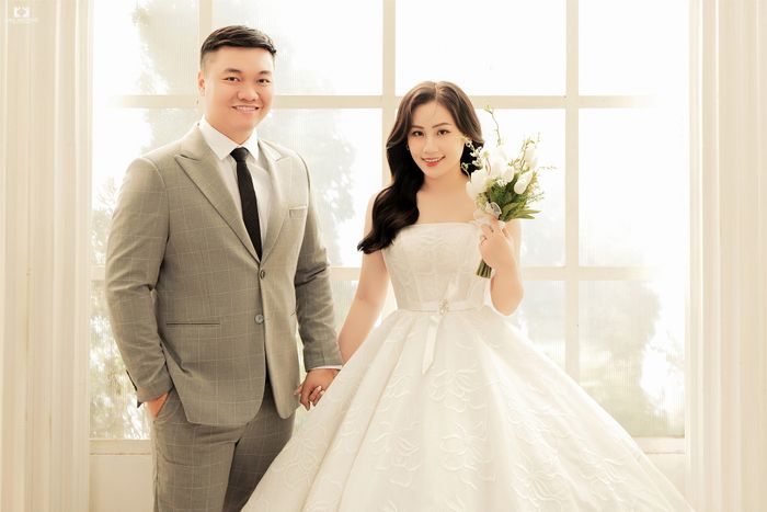 Ảnh cưới phong cách Hàn Quốc tại Luka Wedding
