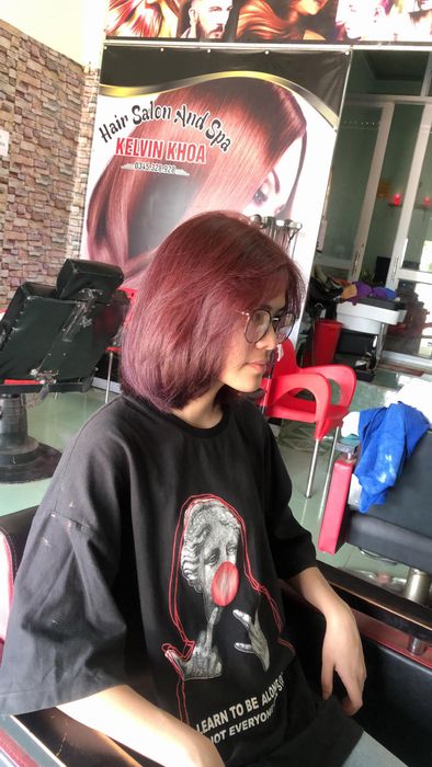 Salon KelVin Khoa ảnh 1