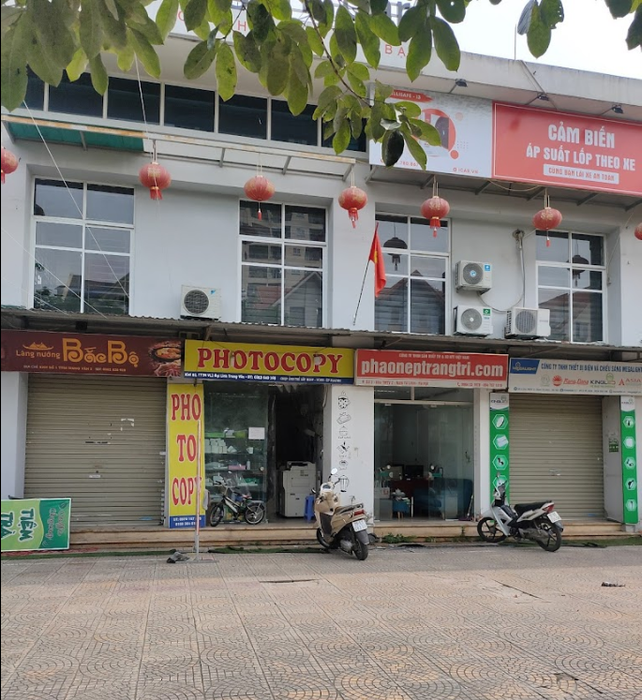 Studio ảnh thẻ Lê Diệp - Không gian chụp ảnh chuyên nghiệp