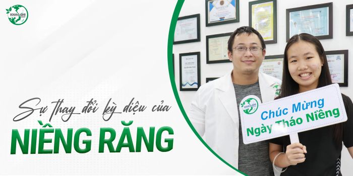 Không gian hiện đại tại Nha Khoa Khắc Ghi