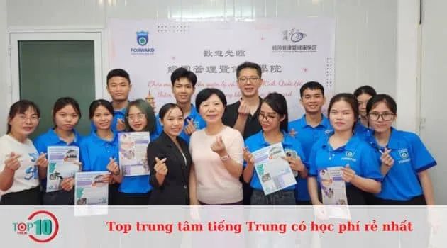 Trung tâm Ngoại Ngữ Forward