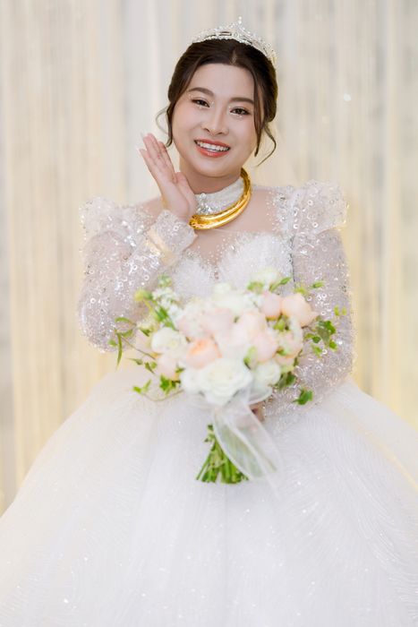 Annie Vy Wedding Studio ảnh 2 - Bộ sưu tập hình ảnh cưới lung linh, đậm chất sáng tạo.