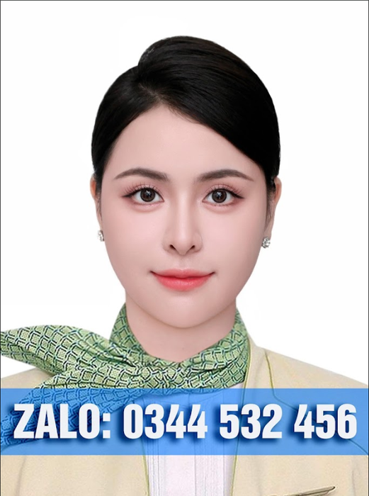 Studio 36 Đỗ Đức Dục - Bộ sưu tập ảnh thẻ đạt chuẩn