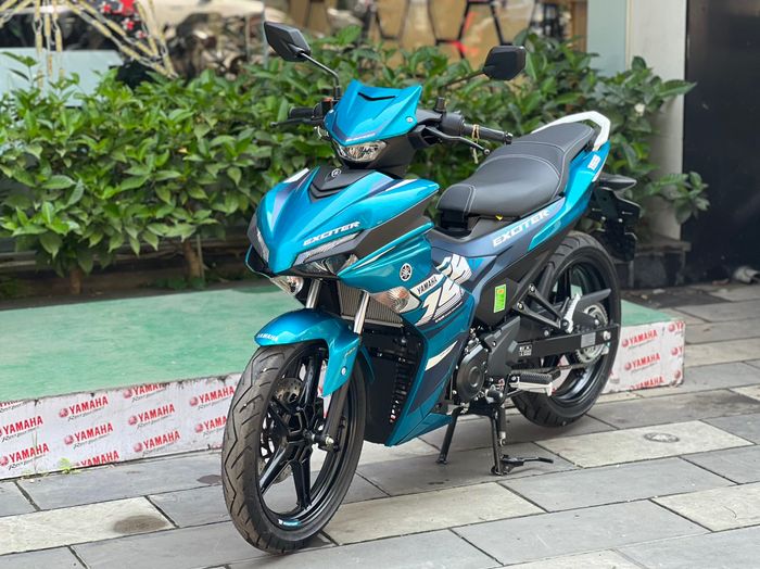 Không gian trưng bày hiện đại tại Yamaha Town Phương Đông