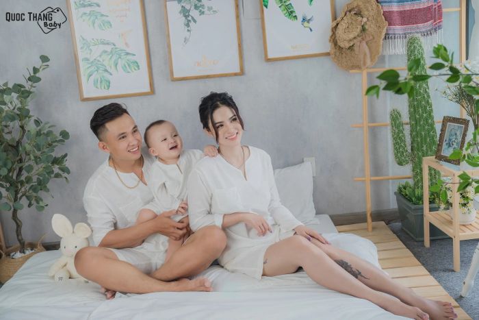 Tác phẩm nghệ thuật từ Quốc Thắng Studio