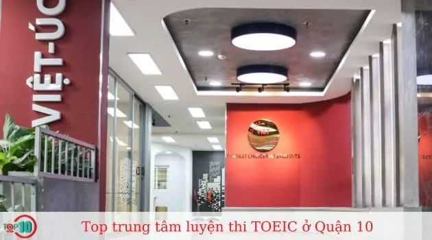 Anh Ngữ Việt Úc - Nơi hội tụ tinh hoa giáo dục