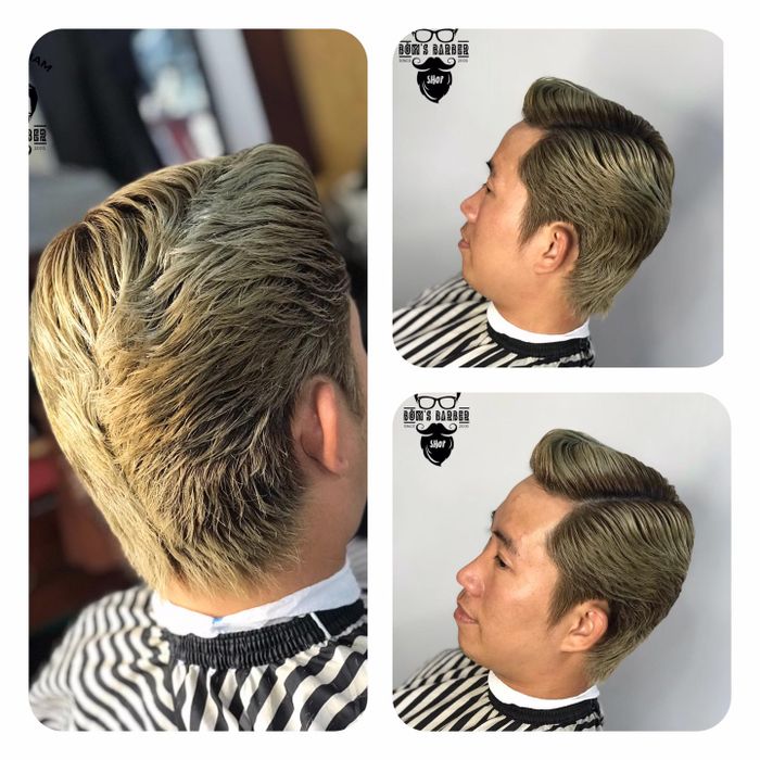 Bờm Barber Shop Hình Ảnh 2