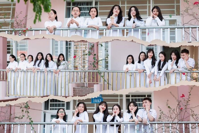 Khoảnh khắc thanh xuân tại LAVIE Studio