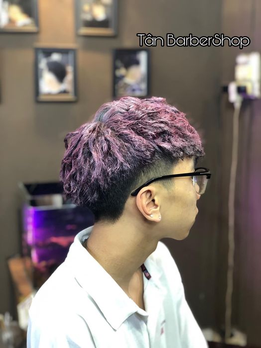 Tân BarberShop Hình Ảnh 1