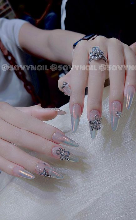 Savy Nail - Không Gian Sáng Tạo Không Giới Hạn