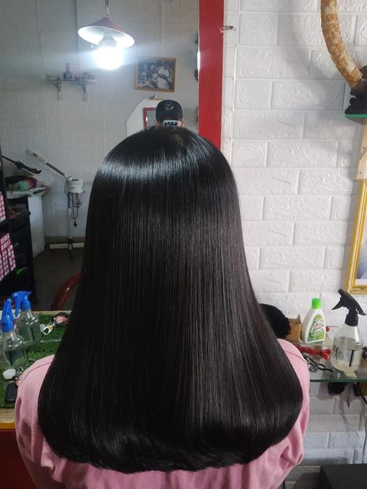 Hình ảnh không gian hiện đại tại Hair Salon Thời Đại Tóc