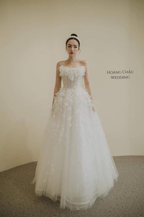 Hoàng Châu Wedding ảnh 3