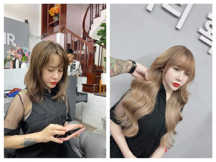 Ảnh 2 của Tất Điệp Beauty Salon