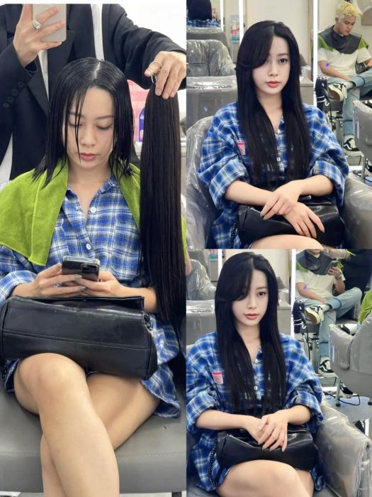 Không gian sang trọng và đẳng cấp tại Hair Salon Cường Kun