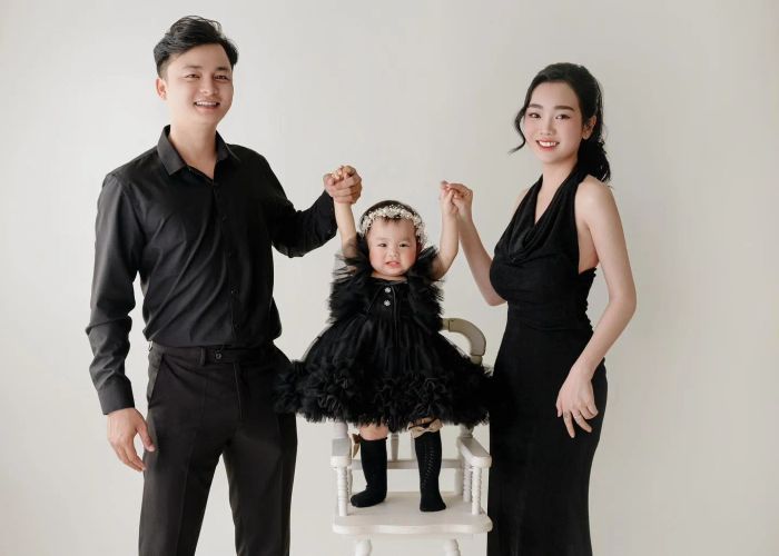 Hình ảnh mẫu từ Baby Cà Chua Studio