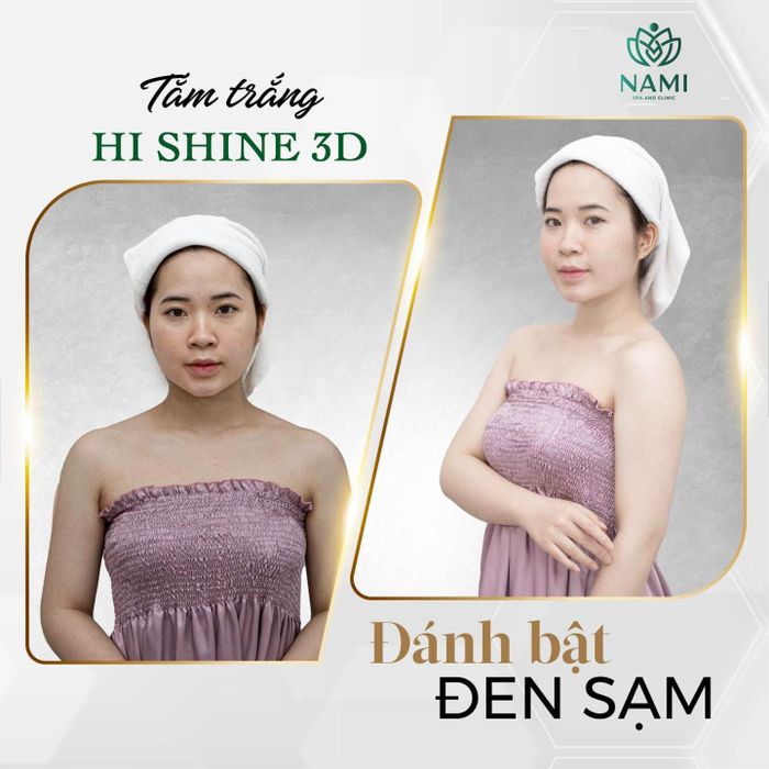 Nami Spa Beauty & Clinic - Hình ảnh 1