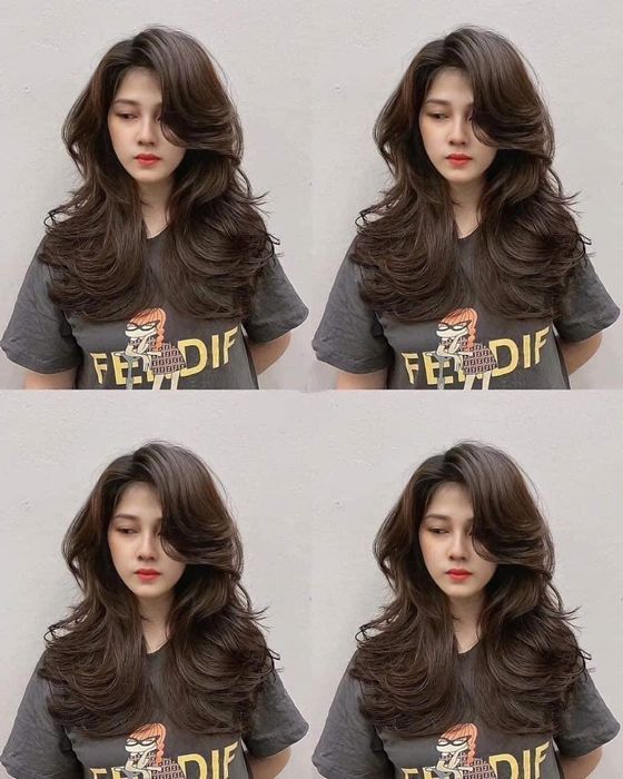 Hình ảnh không gian sang trọng tại BLUE HAIR SALON