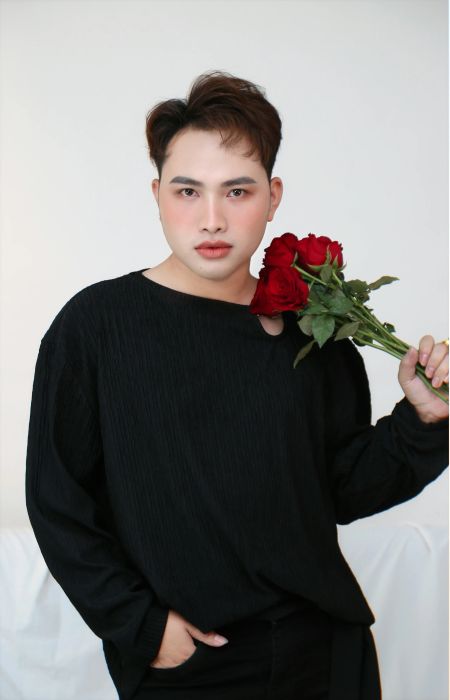 Nghệ thuật make-up đỉnh cao từ Mạnh Dũng Makeup Artist - Ảnh 3