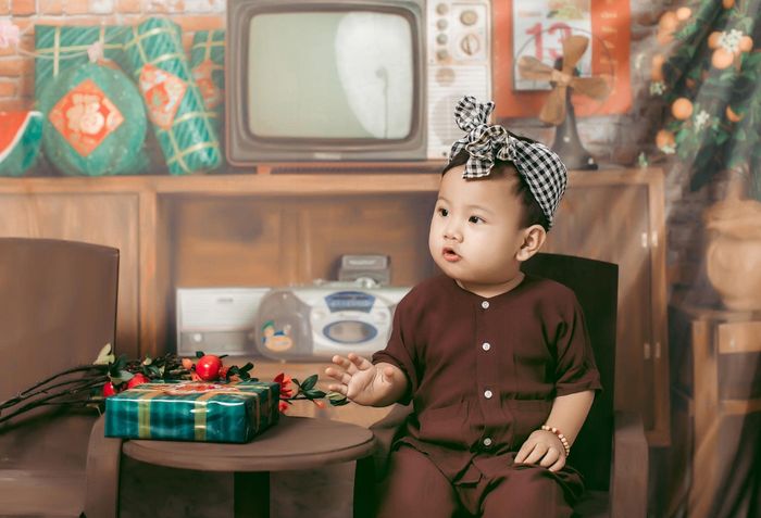 Ảnh mẫu 2 - Mi Lan Studio: Ngập tràn cảm xúc