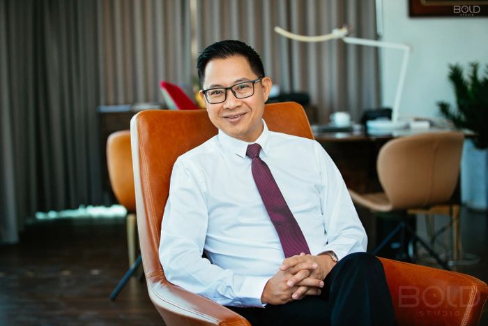 Tác phẩm ấn tượng từ Bold Studio