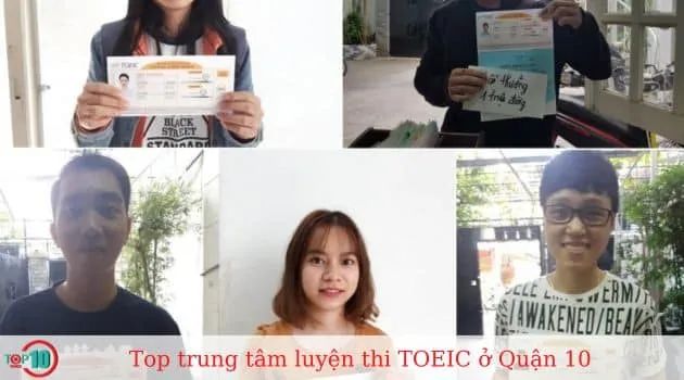 TOEIC thầy Tuấn Mập - Nơi biến việc học TOEIC thành nghệ thuật