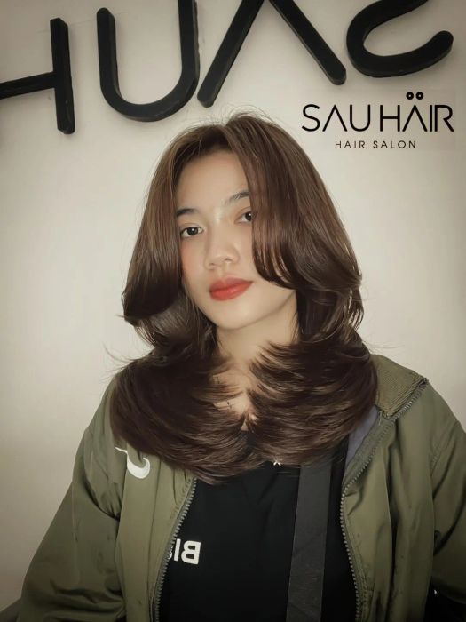 Sáu Hair Salon ảnh 1