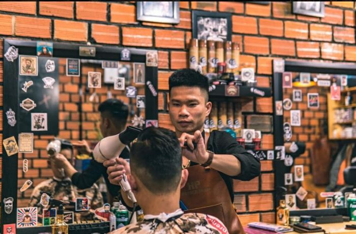 HP Barber Shop Hình Ảnh 1