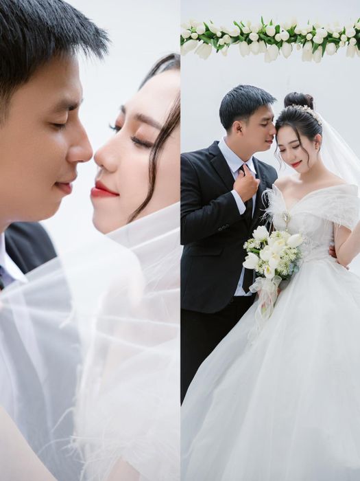 Khoảnh khắc hạnh phúc được Ben Studio lưu giữ