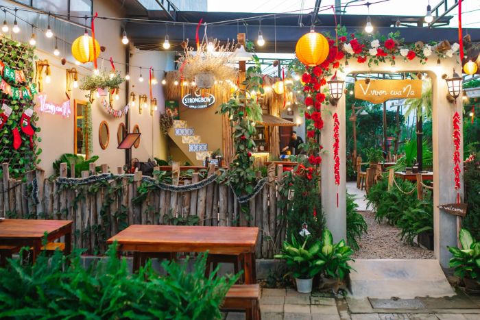 Vườn của Na Food & Drink ảnh 1