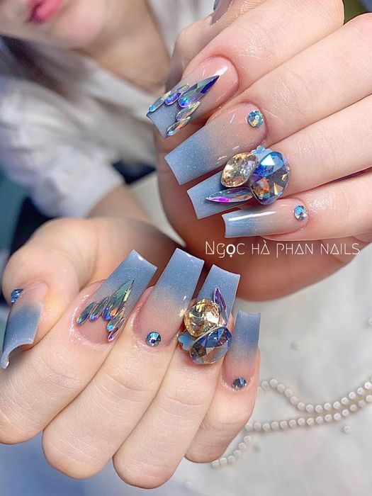 Nails Ngọc Hà Phan - Nơi Mỗi Bộ Móng Là Một Kiệt Tác