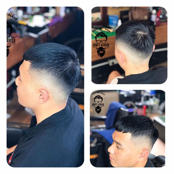 Bờm Barber Shop Hình Ảnh 1